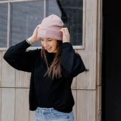 Discount - Bonnet Rubber logo vieux Bonnets/ Bandeaux