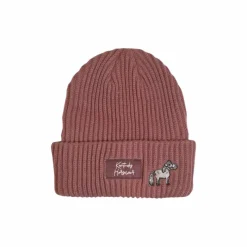 Online - Bonnet pour cavalier Sammy rose Bonnets/ Bandeaux