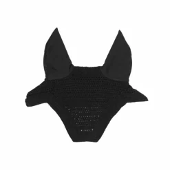 Bonnets Pour Chevaux*Kentucky Horsewear - Bonnet anti-mouche Wellington Gris