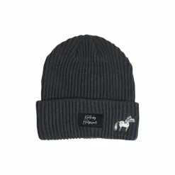 Sale - Bonnet pour cavalier Sammy gris Bonnets/ Bandeaux