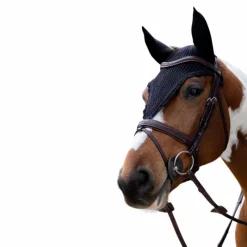 Sale - Bonnet anti-mouches long Bonnets Pour Chevaux