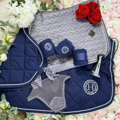 Discount - Bonnet Wellington basic velvet Bonnets Pour Chevaux|Cso