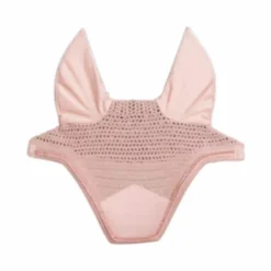 Sale - Bonnet pour chevaux anti-bruits Wellington Velvet Pearls vieux Bonnets Pour Chevaux