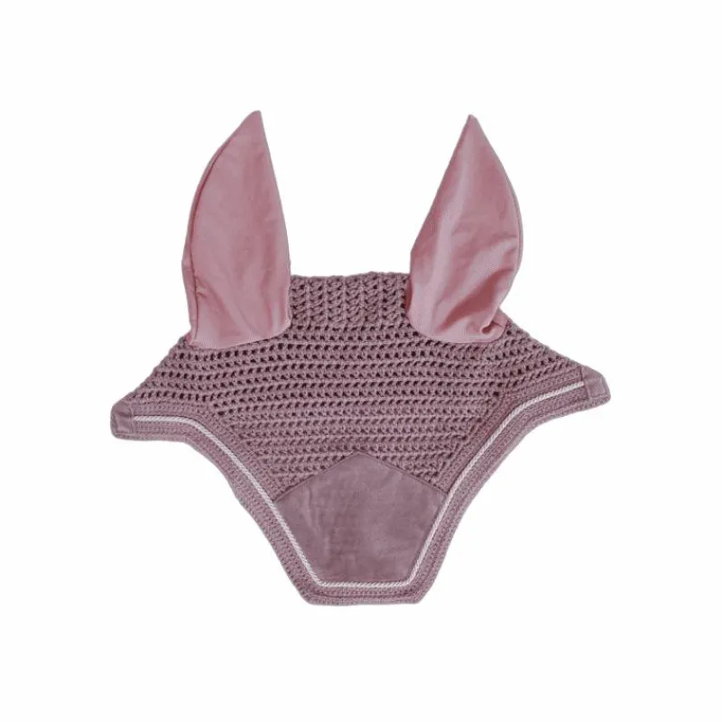 Cso|Collection "Minis" Kentucky*Kentucky Horsewear - Bonnet Wellington velvet vieux Rose