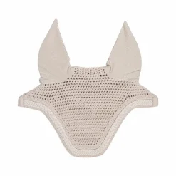 Bonnets Pour Chevaux*Kentucky Horsewear - Bonnet pour chevaux Wellington Plaited Cord anti-bruits Beige