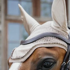 New - Bonnet Wellington Velvet pearls Bonnets Pour Chevaux|Cso