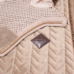 New - Bonnet Wellington Velvet pearls Bonnets Pour Chevaux|Cso