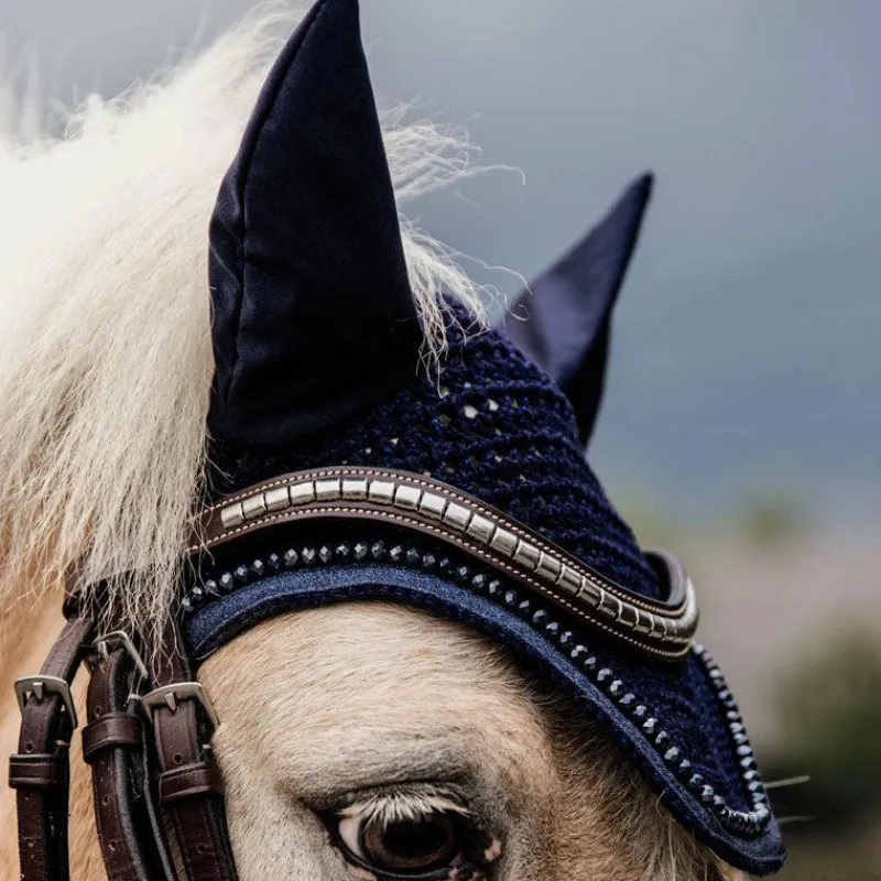 Discount - Bonnet Glitter marine Collection "Minis" Kentucky|Bonnets Poneys