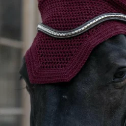 Discount - Bonnet anti-mouche Wellington anti-bruit Bonnets Pour Chevaux