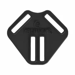 Collection "Minis" Kentucky|Couvertures Poneys*Kentucky Horsewear - Boucle de confort pour couverture Noir