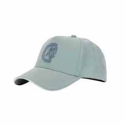 Casquettes/ Chapeaux*Kentucky Horsewear - Casquette 3D logo clair Vert