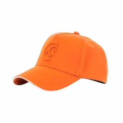 Casquettes/ Chapeaux*Kentucky Horsewear - Casquette 3D logo Orange