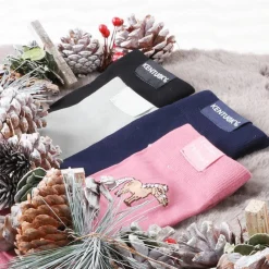 Discount - Chaussettes marine  (x1) Chaussettes D'Équitation