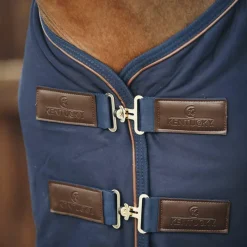 Couvertures Et Chemises*Kentucky Horsewear - Chemise polaire Marine
