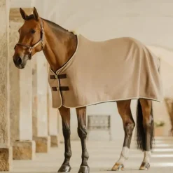 Outlet - Chemise séchante Show Vegan Wool Collection "Minis" Kentucky|Couvertures Poneys
