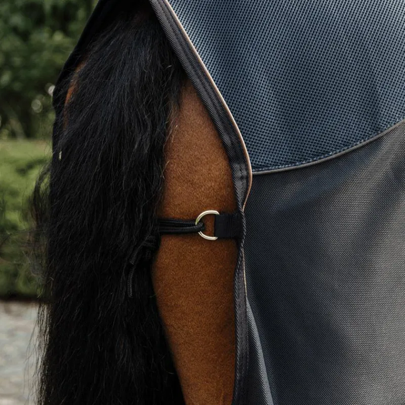 Couvertures Et Chemises*Kentucky Horsewear - Chemise mesh combo Marine