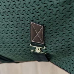 Couvertures Et Chemises*Kentucky Horsewear - Chemise séchante 4D spacer sapin Vert