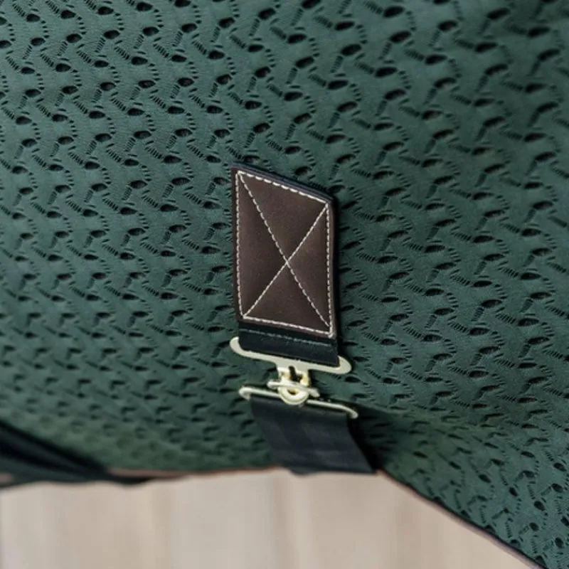 Couvertures Et Chemises*Kentucky Horsewear - Chemise séchante 4D spacer sapin Vert