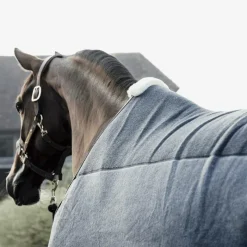 - Chemise séchante Fleece Heavy Couvertures Et Chemises