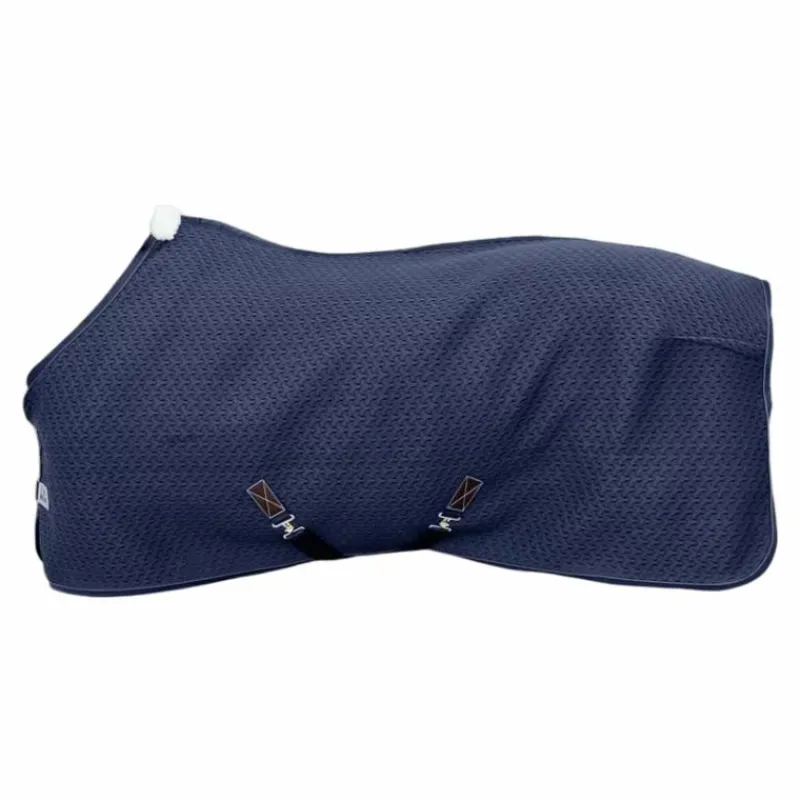 Couvertures Et Chemises*Kentucky Horsewear - Chemise 4D Spacer Cooler Marine