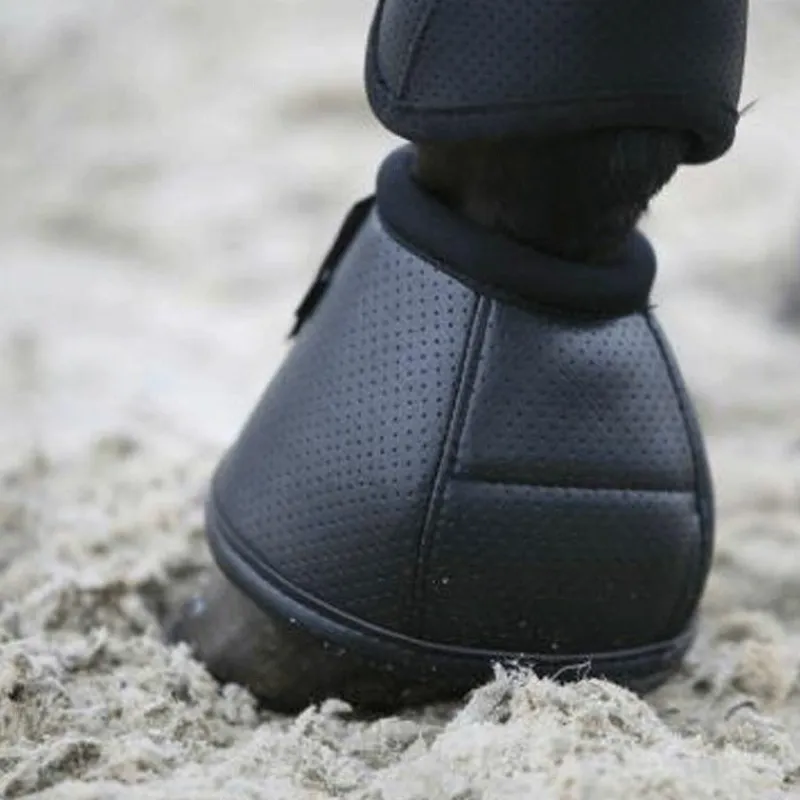 Horseball|Concours Complet D'Equitation*Kentucky Horsewear - Cloches pour chevaux Air Tech Noir