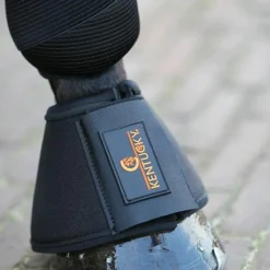 Horseball|Concours Complet D'Equitation*Kentucky Horsewear - Cloches chevaux Solimbra Noir