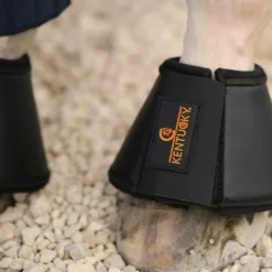 Outlet - Cloches pour chevaux cuir Horseball|Concours Complet D'Equitation