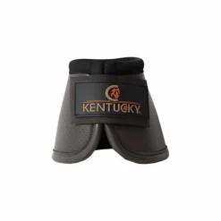 Concours Complet D'Equitation*Kentucky Horsewear - Cloches pour chevaux Air Tech Marron