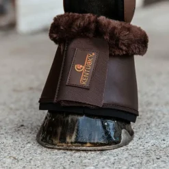 - Cloches chevaux cuir et mouton / Horseball|Concours Complet D'Equitation