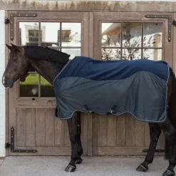 New - Couverture séchante Combo Mesh 0g Collection "Minis" Kentucky|Couvertures Poneys