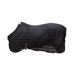 Outlet - Couverture anti-mouches légère rayée Collection "Minis" Kentucky|Couvertures Poneys