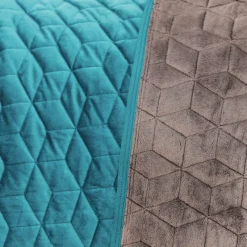 Hot - Couverture de présentation velvet émeraude pour minis 160g Collection