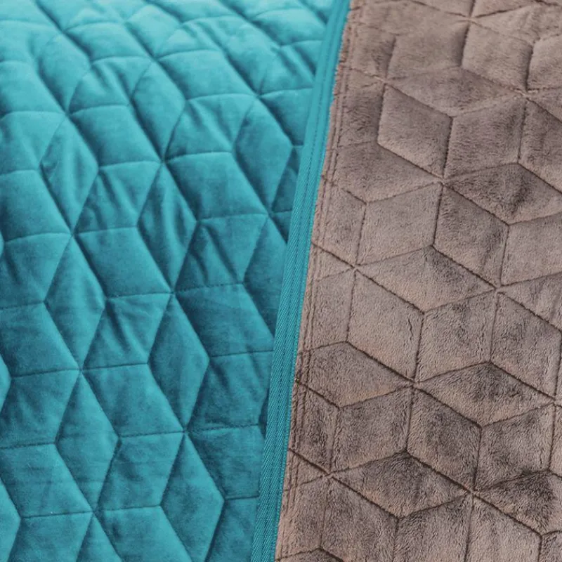 Hot - Couverture de présentation velvet émeraude pour minis 160g Collection "Minis" Kentucky|Couvertures Poneys