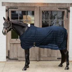 Sale - Couverture anti-mouches légère rayée Collection "Minis" Kentucky|Couvertures Poneys