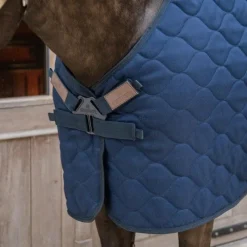 Couvertures Et Chemises*Kentucky Horsewear - Couverture d'écurie Confort 100g Marine