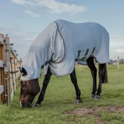 Couvertures Poneys|Collection "Minis" Kentucky*Kentucky Horsewear - Couverture anti-démangeaisons Gris