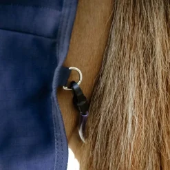 Couvertures Et Chemises*Kentucky Horsewear - Couverture d'écurie Classic 0g Marine