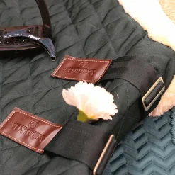 Élevage|Couvertures Et Chemises*Kentucky Horsewear - Couure de présentation 160g Vert