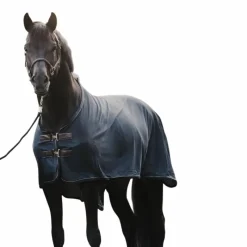 Couvertures Et Chemises*Kentucky Horsewear - Couverture anti-mouche Marine