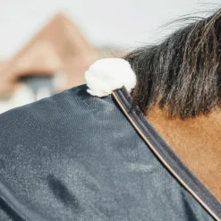 Couvertures Et Chemises*Kentucky Horsewear - Couverture anti-mouche Marine