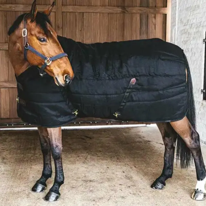 Couvertures Et Chemises*Kentucky Horsewear - Couverture d'écurie Classic 200g Noir