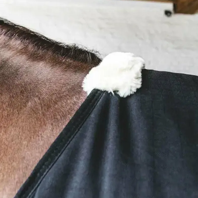 Couvertures Et Chemises*Kentucky Horsewear - Couverture d'écurie Classic 200g Noir