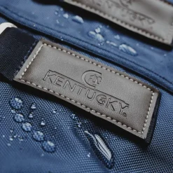 Couvertures Et Chemises*Kentucky Horsewear - Couverture d'extérieur all weather imperméable pro 0g Marine