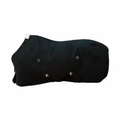 Couvertures Et Chemises*Kentucky Horsewear - Couverture de box et d'extérieur Canvas Noir