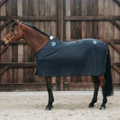 Accessoires De Massages|Couvertures Et Chemises*Kentucky Horsewear - Couverture Magnetic Recuptex Marine