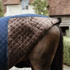Couvertures Et Chemises*Kentucky Horsewear - Couverture d'écurie 200g Marine