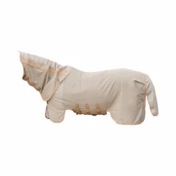 Collection "Minis" Kentucky|Couvertures Poneys*Kentucky Horsewear - Couverture anti-mouches Confort Beige