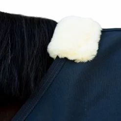 Couvertures Et Chemises*Kentucky Horsewear - Couverture de box et d'extérieur Canvas Marine