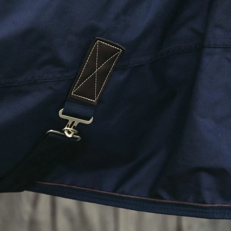 Couvertures Et Chemises*Kentucky Horsewear - Couverture d'extérieur all weather imperméables pro 160g Marine