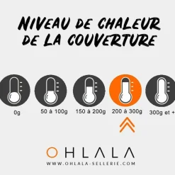 Couvertures Et Chemises*Kentucky Horsewear - Couverture d'écurie Classic 300g Marine